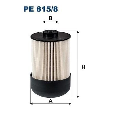 FILTRON YAKIT FİLTRESİ W447 (A4474770000)