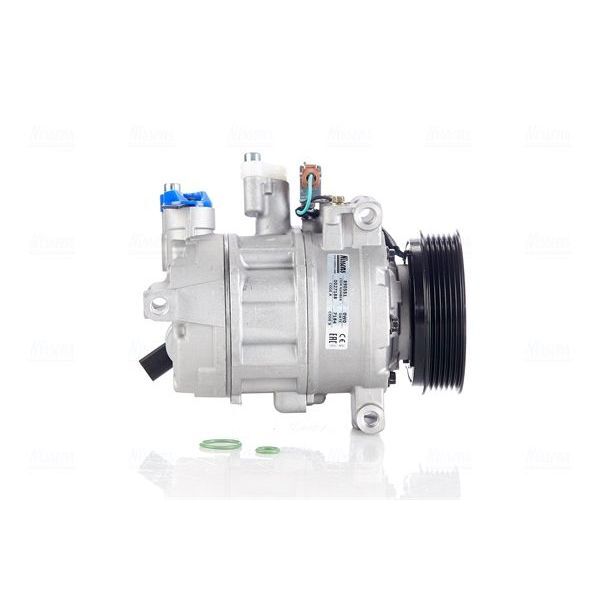 NISSENS KLİMA KOMPRESÖRÜ A4/A5/Q5 08 > (8T0260805T)