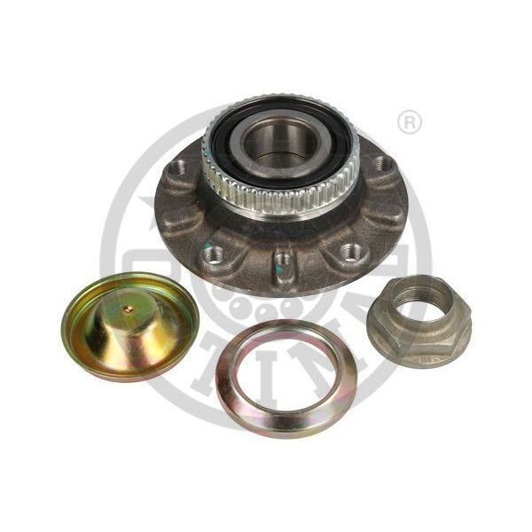 OPTIMAL PORYA ÖN E36/E46 (31226757024)