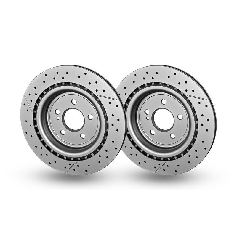 HELLA PAGID ARKA FREN DİSKİ. W176-R172-C117-X117. (A1724230112)