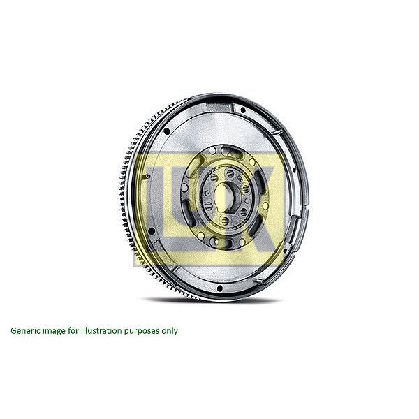 LUK VOLANT CRAFTER 17>DAUA DAVA (03N105266L)