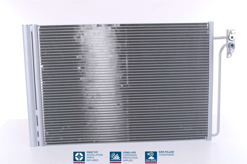 NISSENS KLİMA RADYATÖRÜ M57/M62/RANGE ROVER III 3.0 D/3.6/4.2 (JRW000020)
