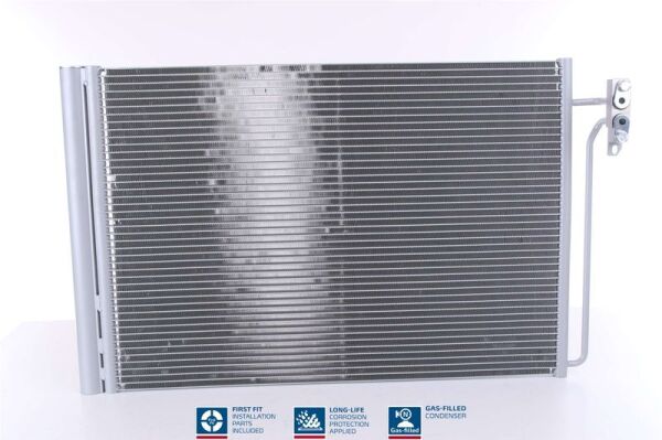 NISSENS KLİMA RADYATÖRÜ M57/M62/RANGE ROVER III 3.0 D/3.6/4.2 (JRW000020)