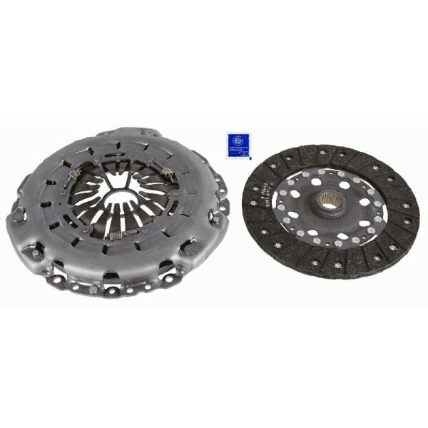 SACHS DEBRİYAJ SETİ (A0002523311)