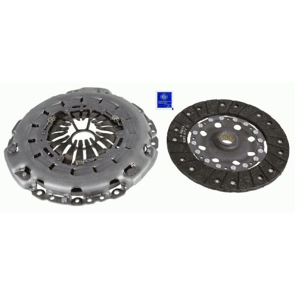 SACHS DEBRİYAJ SETİ (A0002523311)