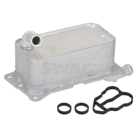 SWAG ŞANZIMAN YAĞ SOĞUTUCU (CONTALI) W117/W156/W176 (A2465010501)