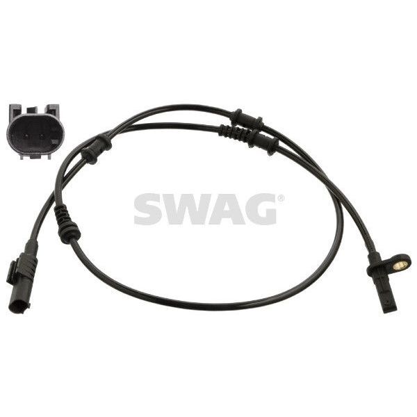 SWAG ABS SENSÖRÜ ÖN SAĞ/SOL W246 (A2465402510)