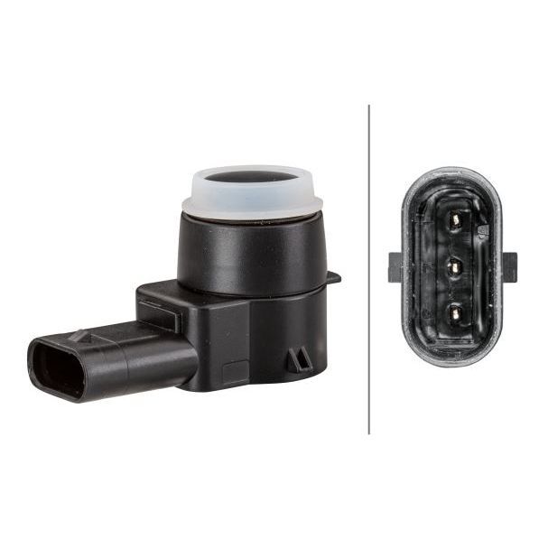 HELLA PTS SENSÖRÜ W204 W211 W221 (A0009052402)