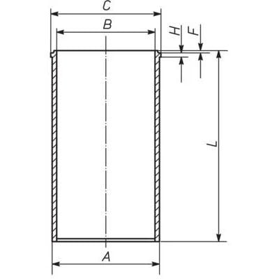 FEBI BUJİ YUVASI N40/N46 (11377509627)