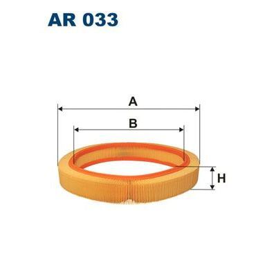 FILTRON HAVA FİLTRESİ (A0020943104)
