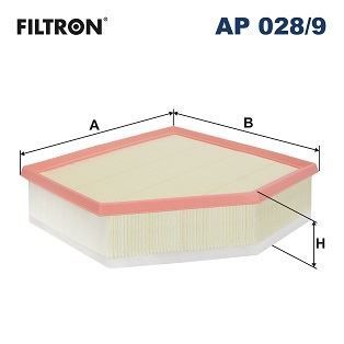 FILTRON HAVA FİLTRESİ G30 G31 F90 (13718577170)