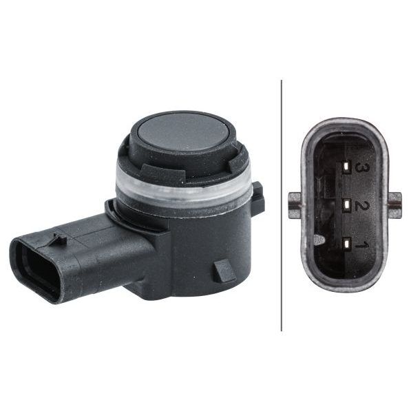 HELLA ARKA PARK SENSÖRÜ W205 (A0009055504)