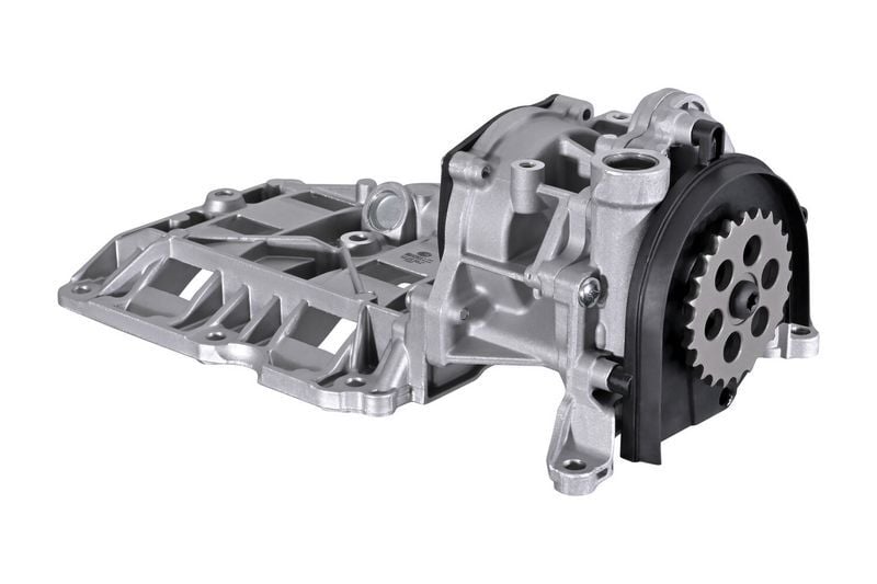 HELLA YAĞ POMPASI N47 (11417810823)