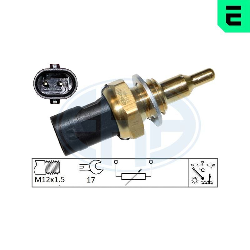 ERA SICAKLIK SENSÖRÜ F01/F10/F15/F20/F21/F30/F36/F45/F48/E71/E90/E91 (13627580635)