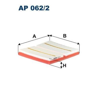 FILTRON HAVA FİLTRESİ POLO 1,0 TSI (04C129620A)