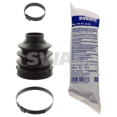 SWAG AKS KÖRÜĞÜ TAMİR TAKIMI ARKA W204/W205/W212/W222 (A0033570191)