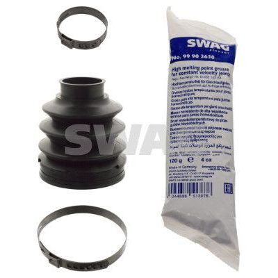 SWAG AKS KÖRÜĞÜ TAMİR TAKIMI ARKA W204/W205/W212/W222 (A0033570191)