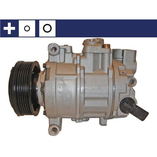 BEHR KLİMA KOMPRESÖRÜ A4 08> A6 06> (8K0260805L)