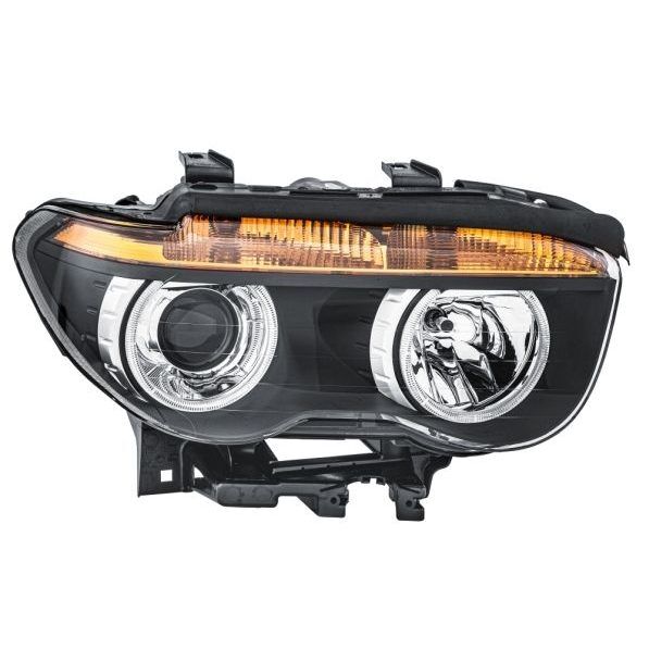 CARTEK FAR CAMI E65 SAĞ 2002-05 (63127165446)