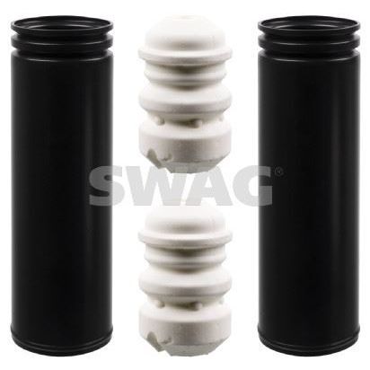 SWAG AMORTİSÖR KÖRÜĞÜ SETİ ARKA E36/E46 (33502290348)