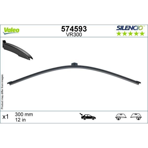 VALEO SİLECEK LASTİĞİ W156/W205/W213/W247/W253 (A2478206900)