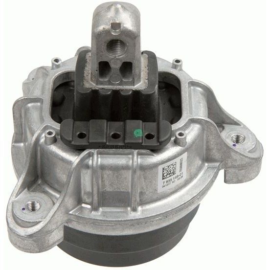 LEMFORDER MOTOR KULAĞI SOL (VAKUMSUZ) F10 (22116785601)