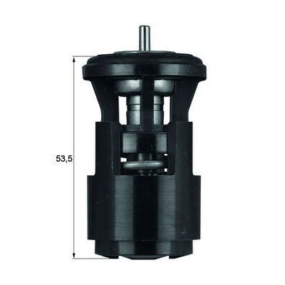 BEHR THERMO TERMOSTAT POLO 1,6 AEE (032121110B)