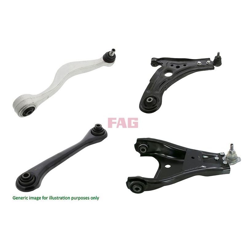 FAG SALINCAK KOLU SOL A4/A5 09>12 (8K0407693AD)