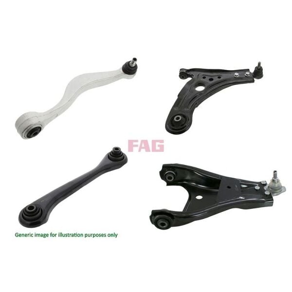 FAG SALINCAK KOLU SOL A4/A5 09>12 (8K0407693AD)