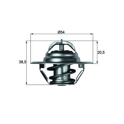 BEHR THERMO TERMOSTAT (032121110F)