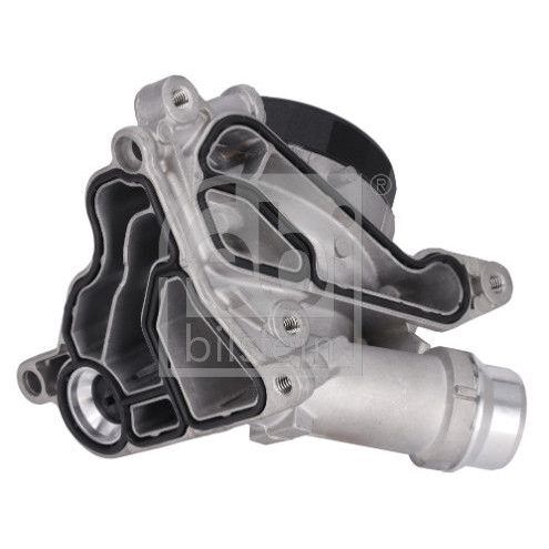 FEBI YAĞ FİLTRE HAZNESİ (ALÜMİNYUM) F10/F11/F12/F20/F21/F22 (11428683206)