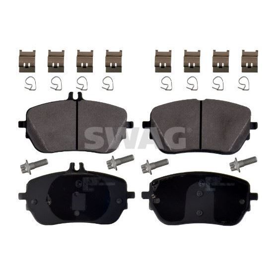 SWAG FREN BALATASI ÖN W176/W177 (A0004206902)