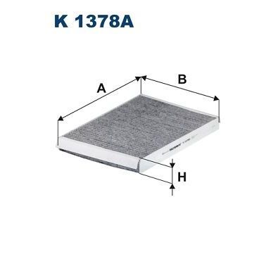 FILTRON POLEN FİLTRESİ Q7 A4 A5 16>KARBONLU (4M0819439A)