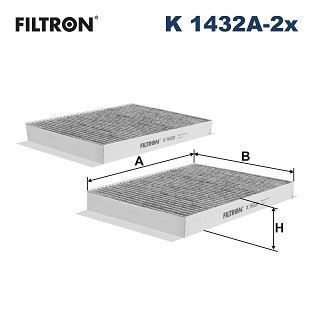 FILTRON KABİN FİLTRESİ (A2228300318)