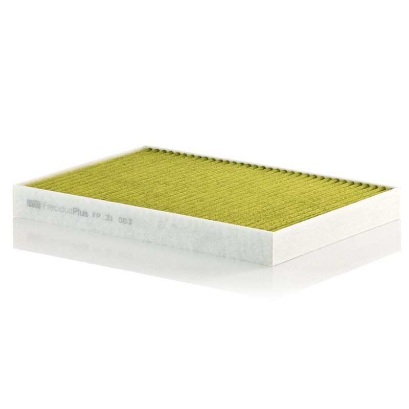 MANN-HUMMEL POLEN FİLTRESİ ANTİBAKTERİYEL (4M0819439A)