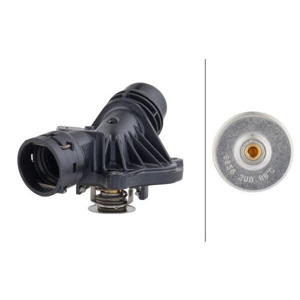 HELLA TERMOSTAT 88 °C M47N-M57N-N57N (11517805811)