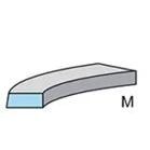 KOLBENSCHMIDT SEGMAN STD 651M (A6510300124)
