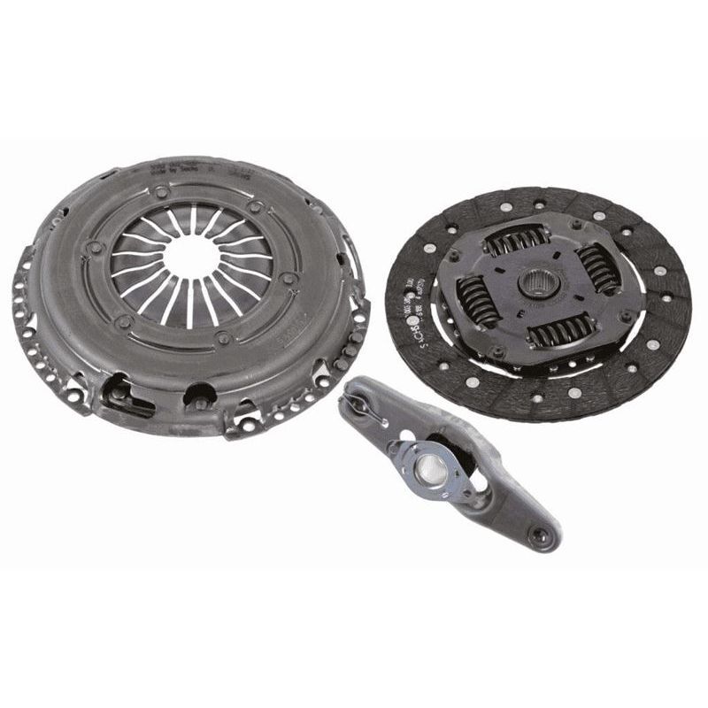 SACHS DEBRİYAJ SETİ 1,0/TFSİ/POLO/IBIZA/15>/CHZA/B (04C141025D)