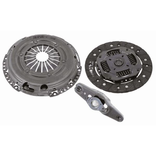 SACHS DEBRİYAJ SETİ 1,0/TFSİ/POLO/IBIZA/15>/CHZA/B (04C141025D)