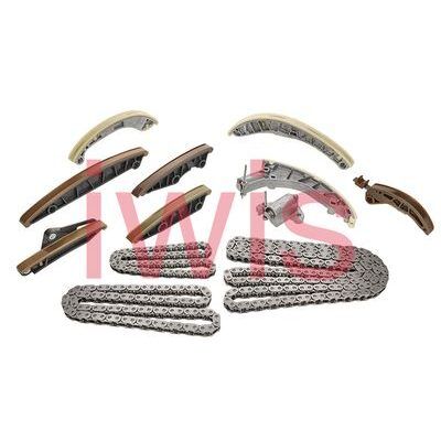 IWIS ZİNCİR SETİ FROM 2015 3.0TDI 73510SET GARANTİ 5YI 059109229AK (059109229AK)