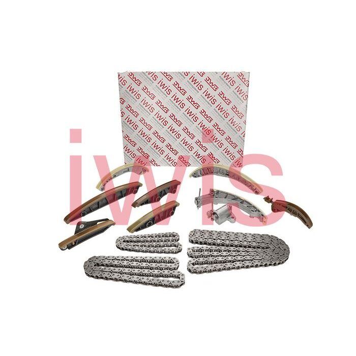 IWIS ZİNCİR SETİ FROM 2015 3.0TDI 73510SET GARANTİ 5YI 059109229AK (059109229AK)