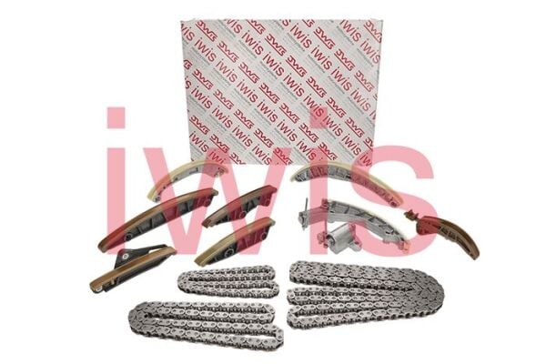 IWIS ZİNCİR SETİ FROM 2015 3.0TDI 73510SET GARANTİ 5YI 059109229AK (059109229AK)