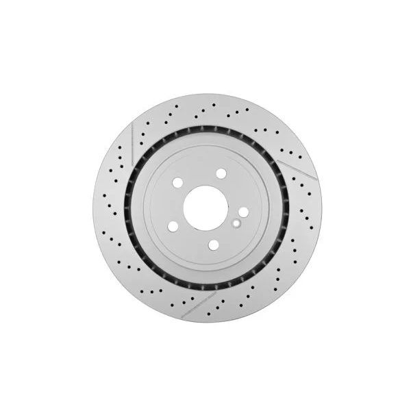 HELLA PAGID ARKA FREN DİSKİ. W204-218-212. DELİKLİ. 2011-16 (A2124230412)