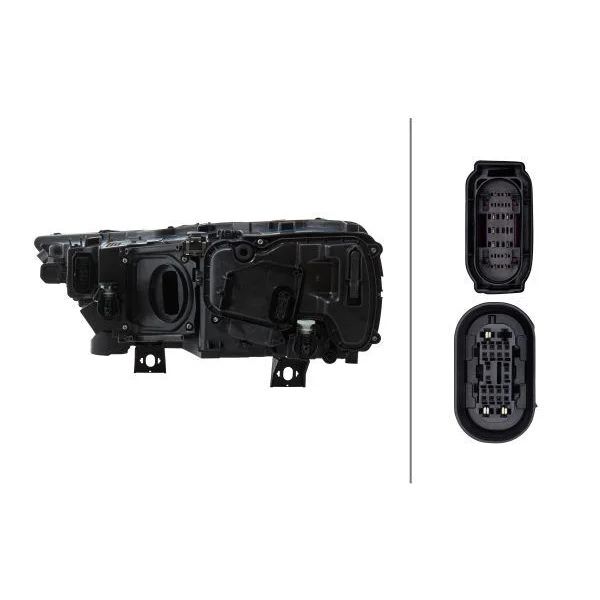 MAGNETI MARELLI R FAR LED Q7 16> (4M0941774C)