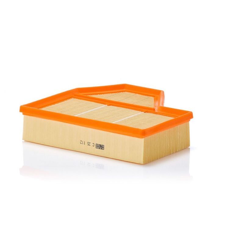 MANN-HUMMEL HAVA FİLTRESİ SAĞ E60(M5)/E63(M6) (13727834714)