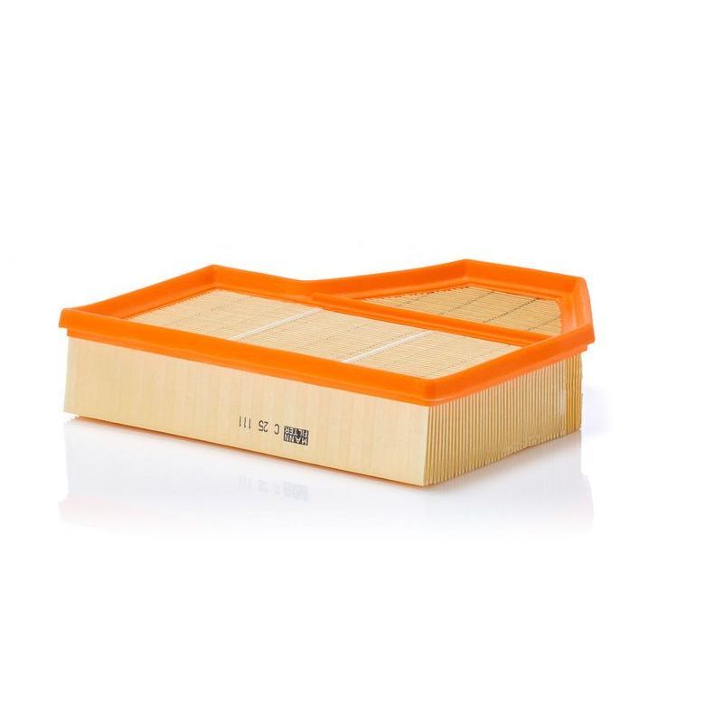 MANN-HUMMEL HAVA FİLTRESİ SOL E60(M5)/E63(M6) (13727834715)
