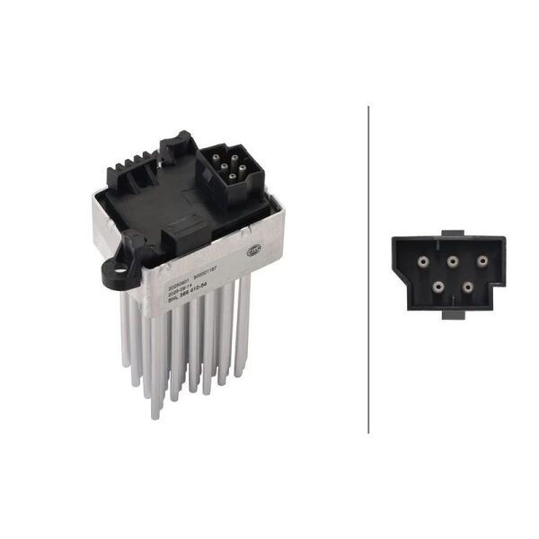 NRF KLİMA ŞALTERİ E46 / E39 R.ROVER VOGUE 3.6/4.4 (64116923204)