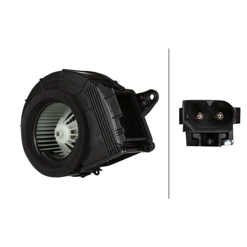 BEHR KALORİFER MOTORU W639 (A0008358004)