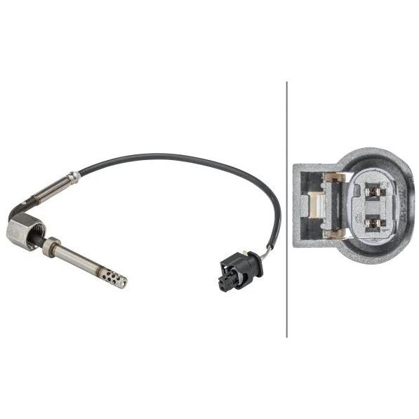 FEBI KRİKO TAKOZU W204/W207/W212 (A0009986750)