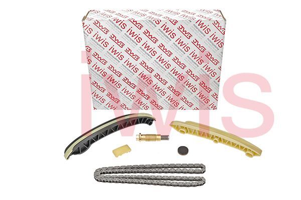 IWIS EKSANTRİK ZİNCİR SETİ M271 (GERİCİLİ-KIZAKLI) (A2710500611)
